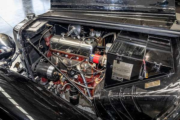 1949 MG TC