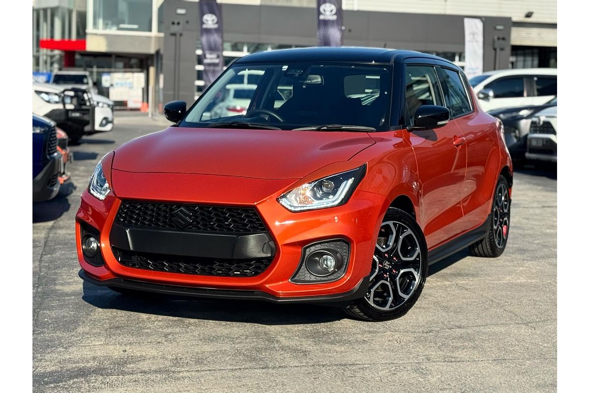 2022 Suzuki Swift Sport AZ Series II