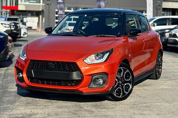 2022 Suzuki Swift Sport AZ Series II