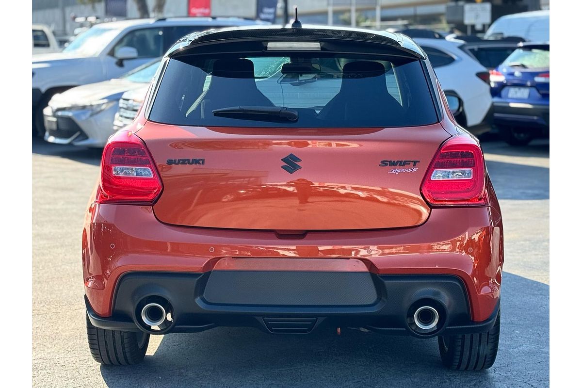 2022 Suzuki Swift Sport AZ Series II