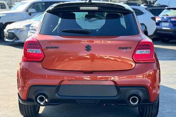 2022 Suzuki Swift Sport AZ Series II