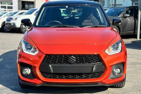 2022 Suzuki Swift Sport AZ Series II