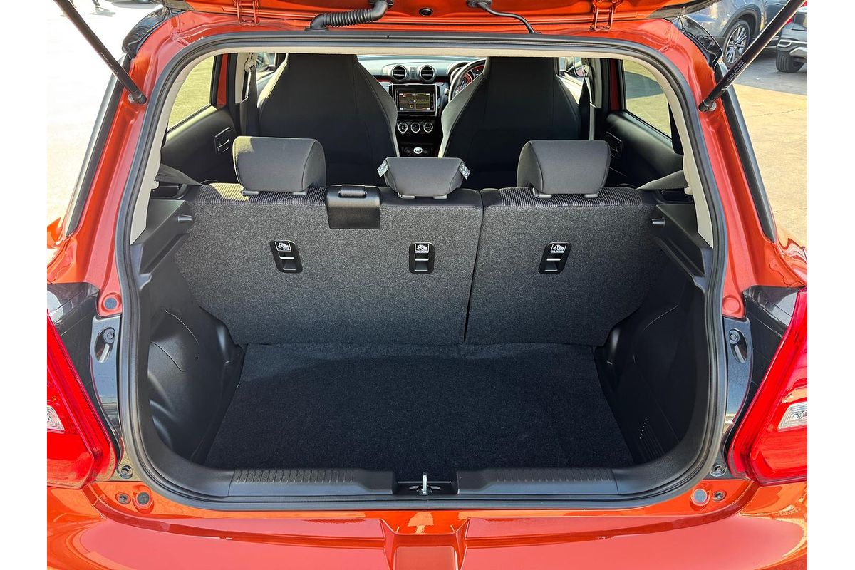 2022 Suzuki Swift Sport AZ Series II