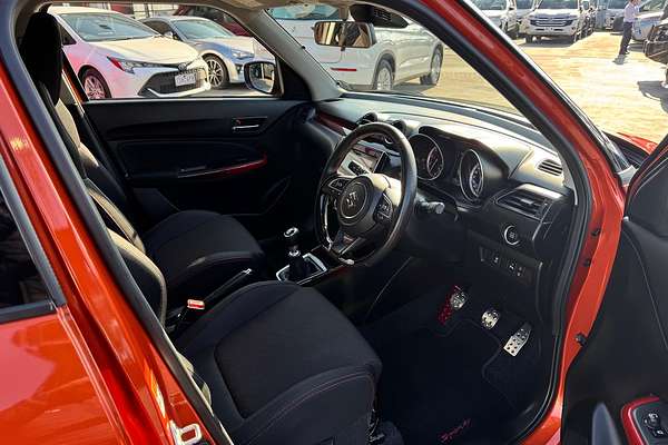 2022 Suzuki Swift Sport AZ Series II