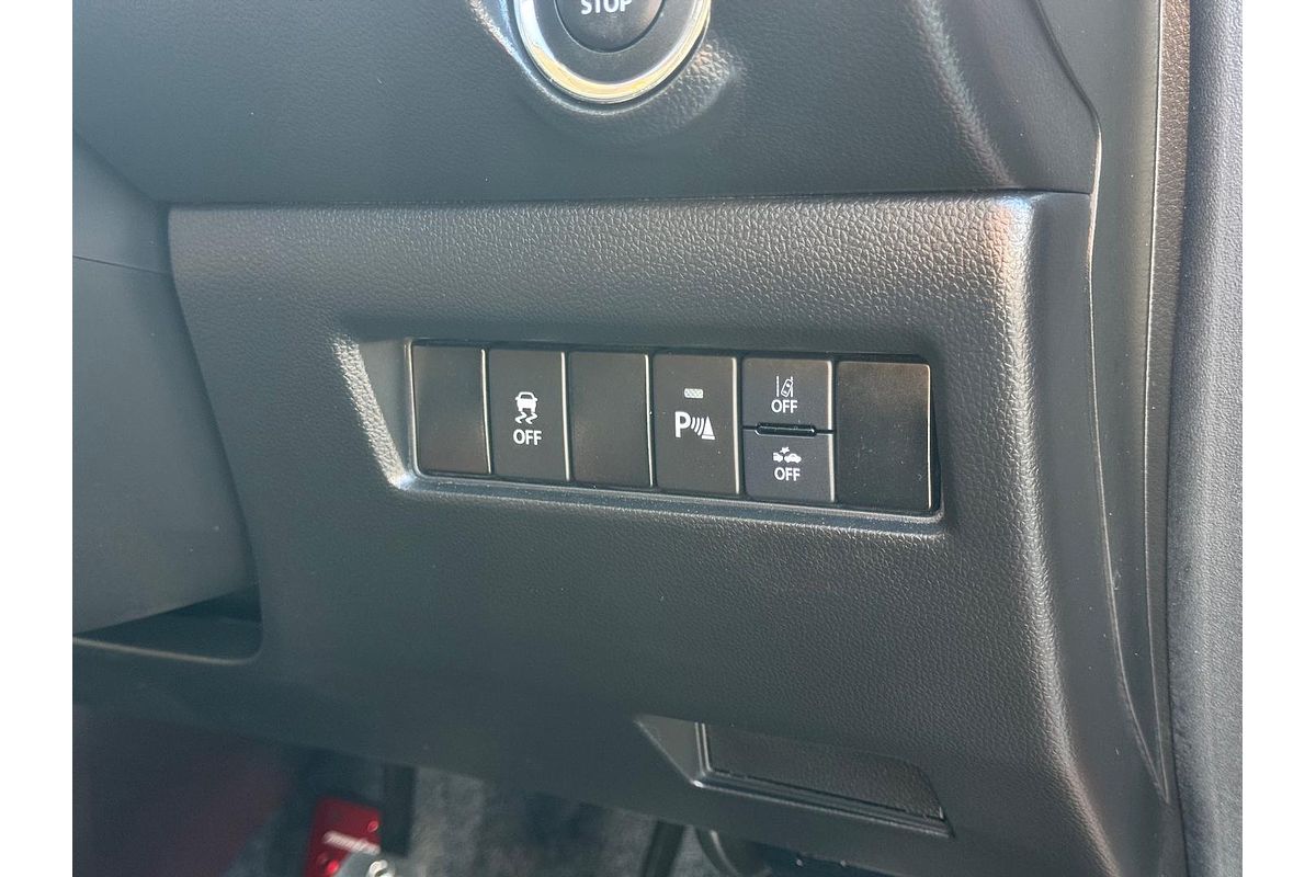 2022 Suzuki Swift Sport AZ Series II