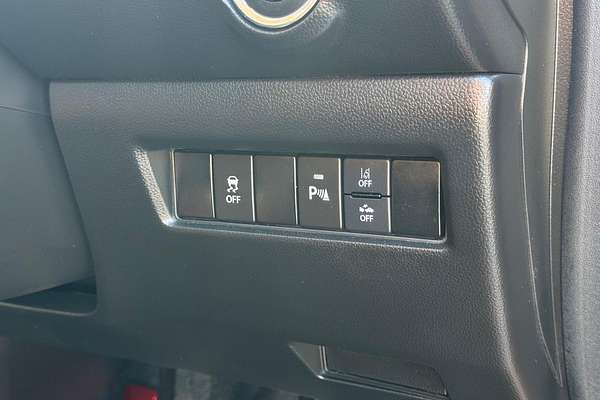 2022 Suzuki Swift Sport AZ Series II