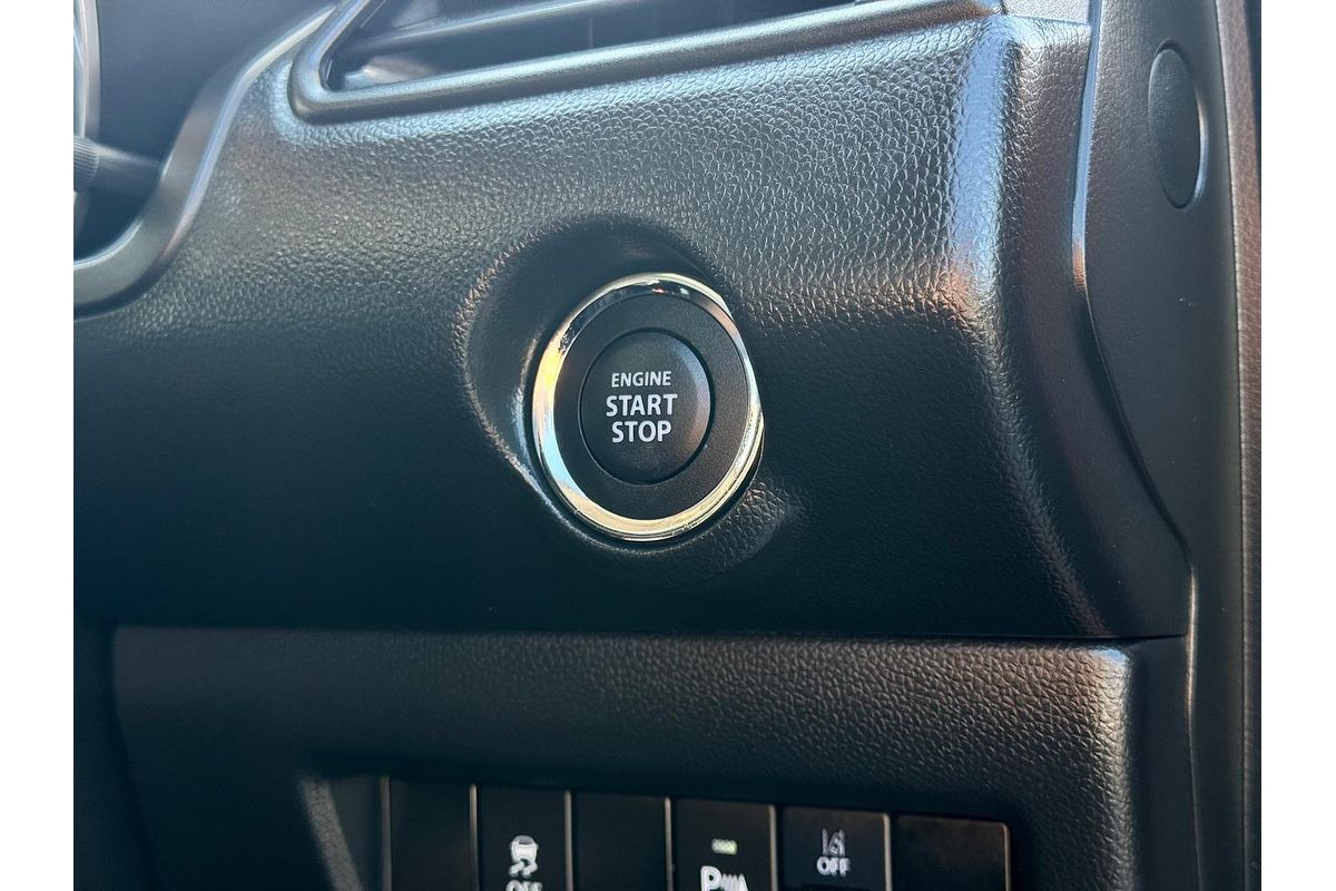 2022 Suzuki Swift Sport AZ Series II