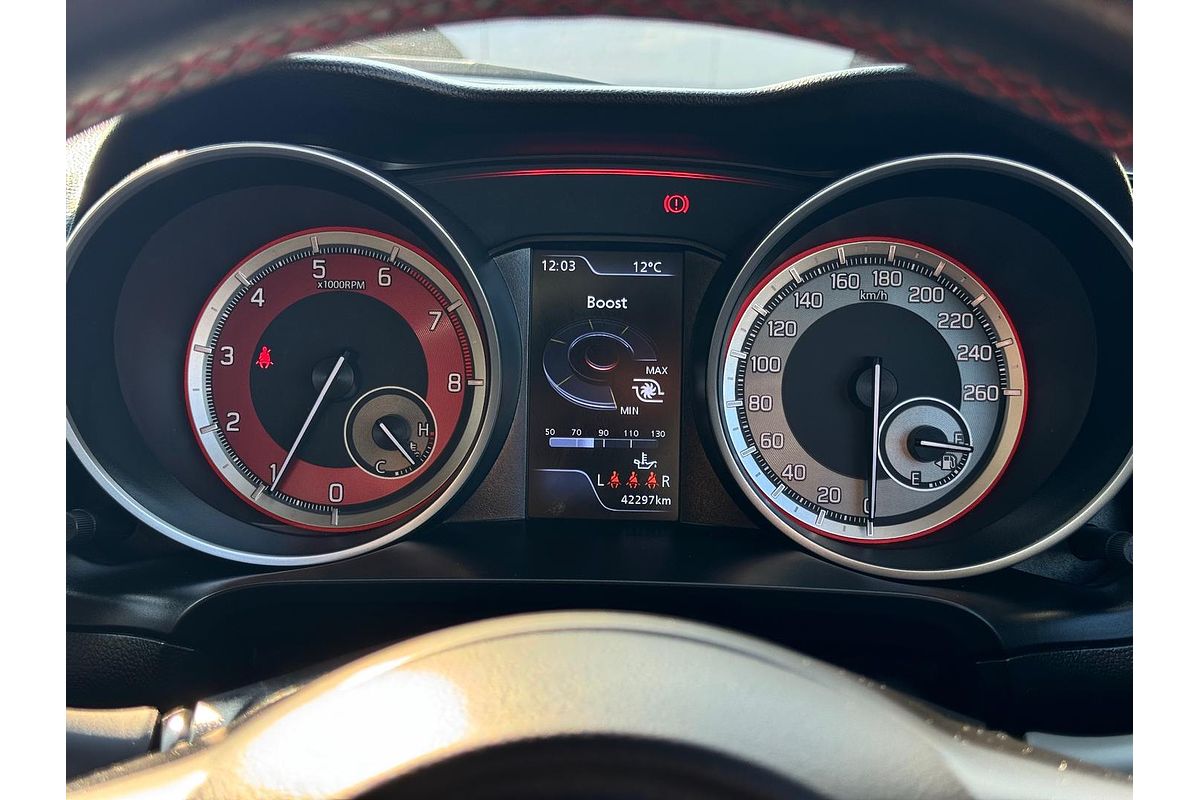 2022 Suzuki Swift Sport AZ Series II