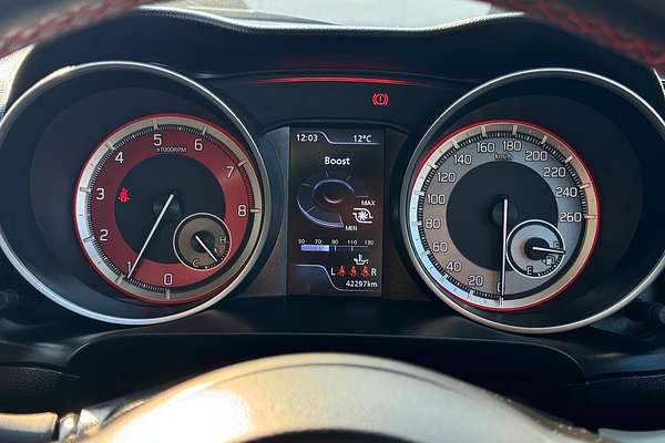 2022 Suzuki Swift Sport AZ Series II