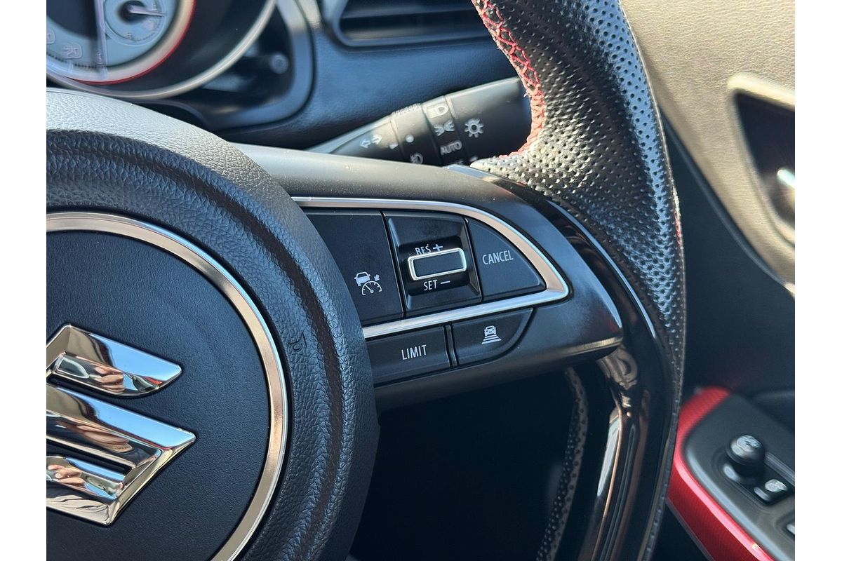 2022 Suzuki Swift Sport AZ Series II