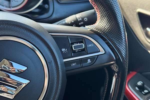 2022 Suzuki Swift Sport AZ Series II