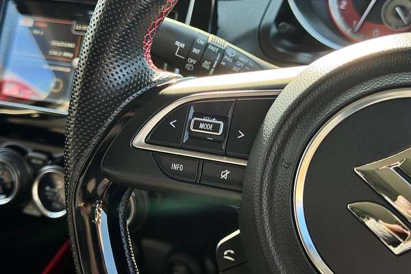 2022 Suzuki Swift Sport AZ Series II
