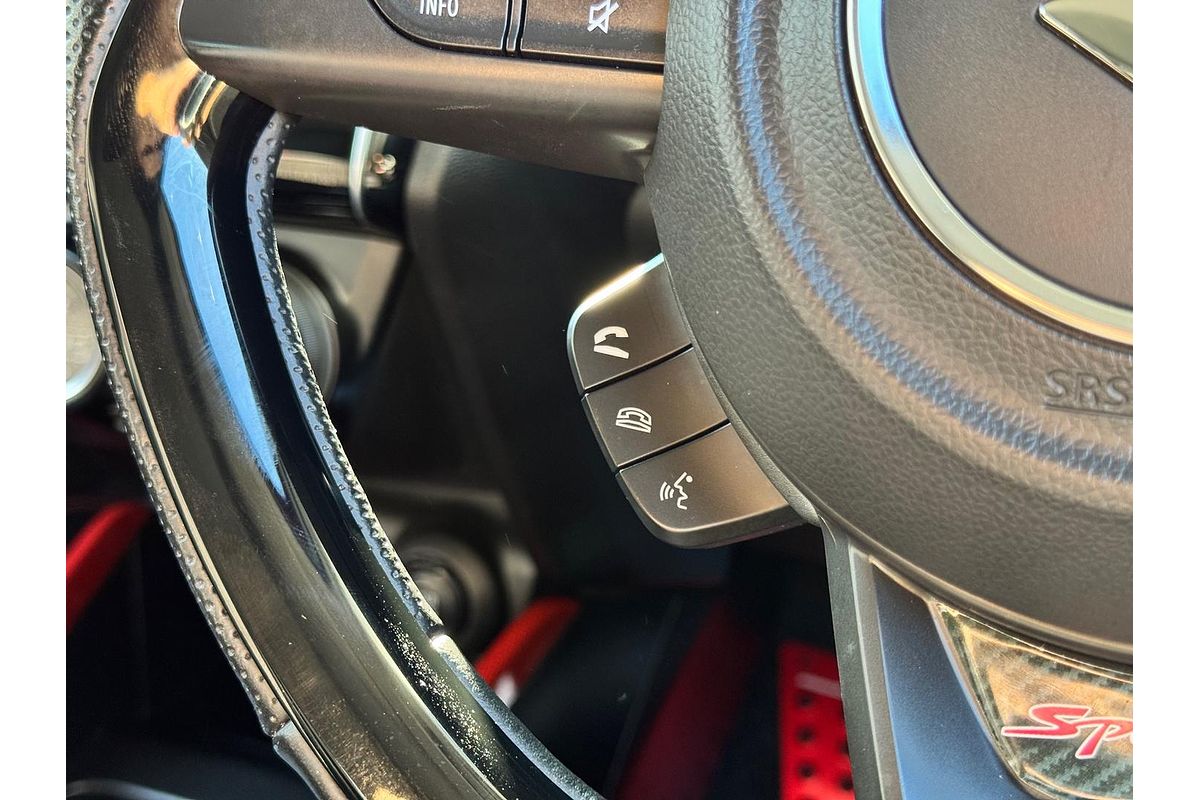 2022 Suzuki Swift Sport AZ Series II