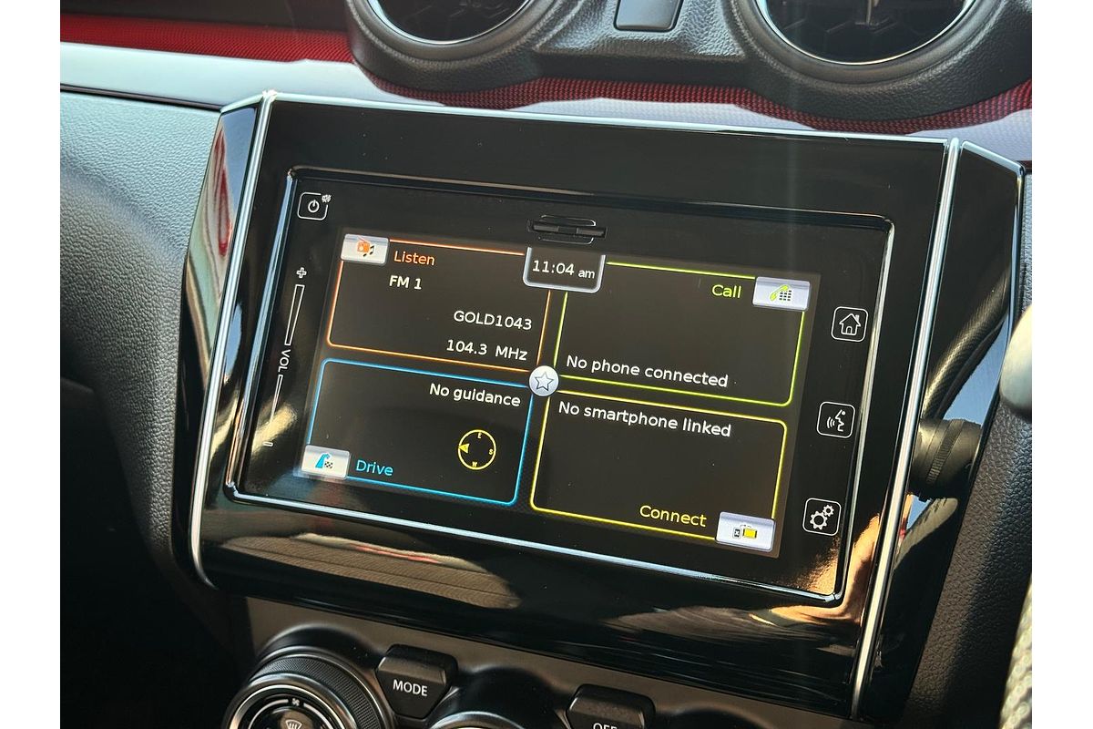 2022 Suzuki Swift Sport AZ Series II