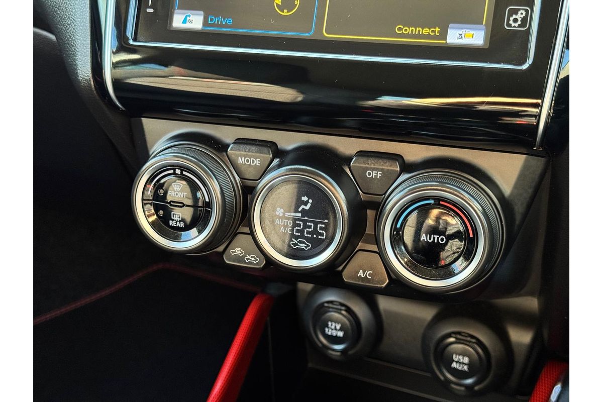 2022 Suzuki Swift Sport AZ Series II