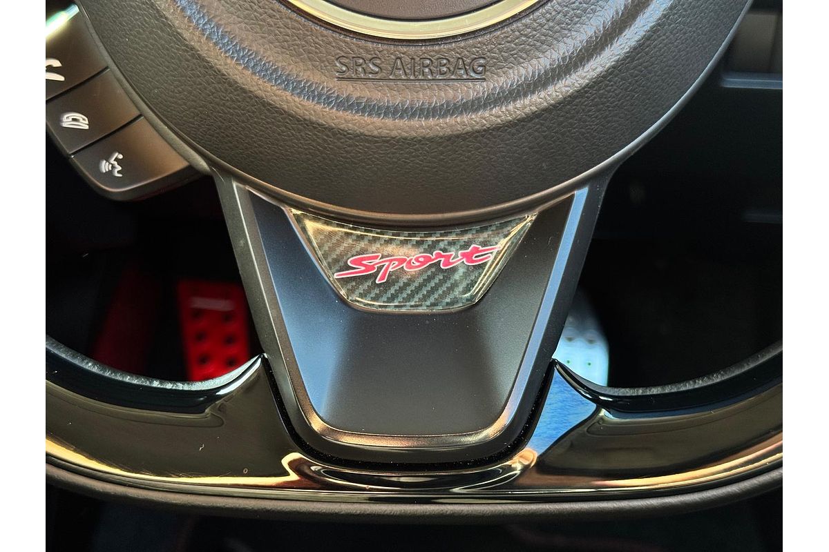 2022 Suzuki Swift Sport AZ Series II