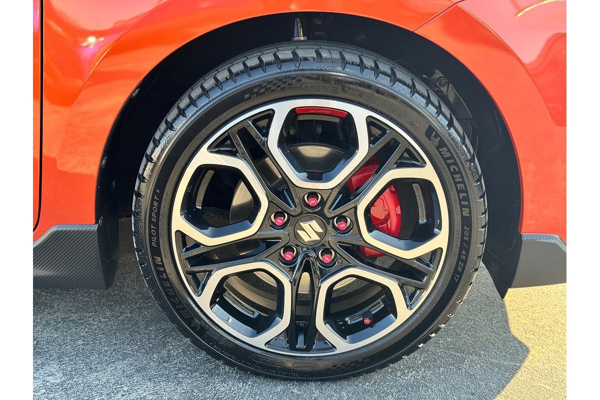 2022 Suzuki Swift Sport AZ Series II