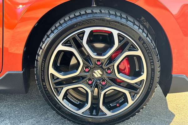 2022 Suzuki Swift Sport AZ Series II