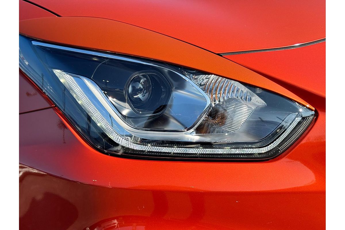 2022 Suzuki Swift Sport AZ Series II