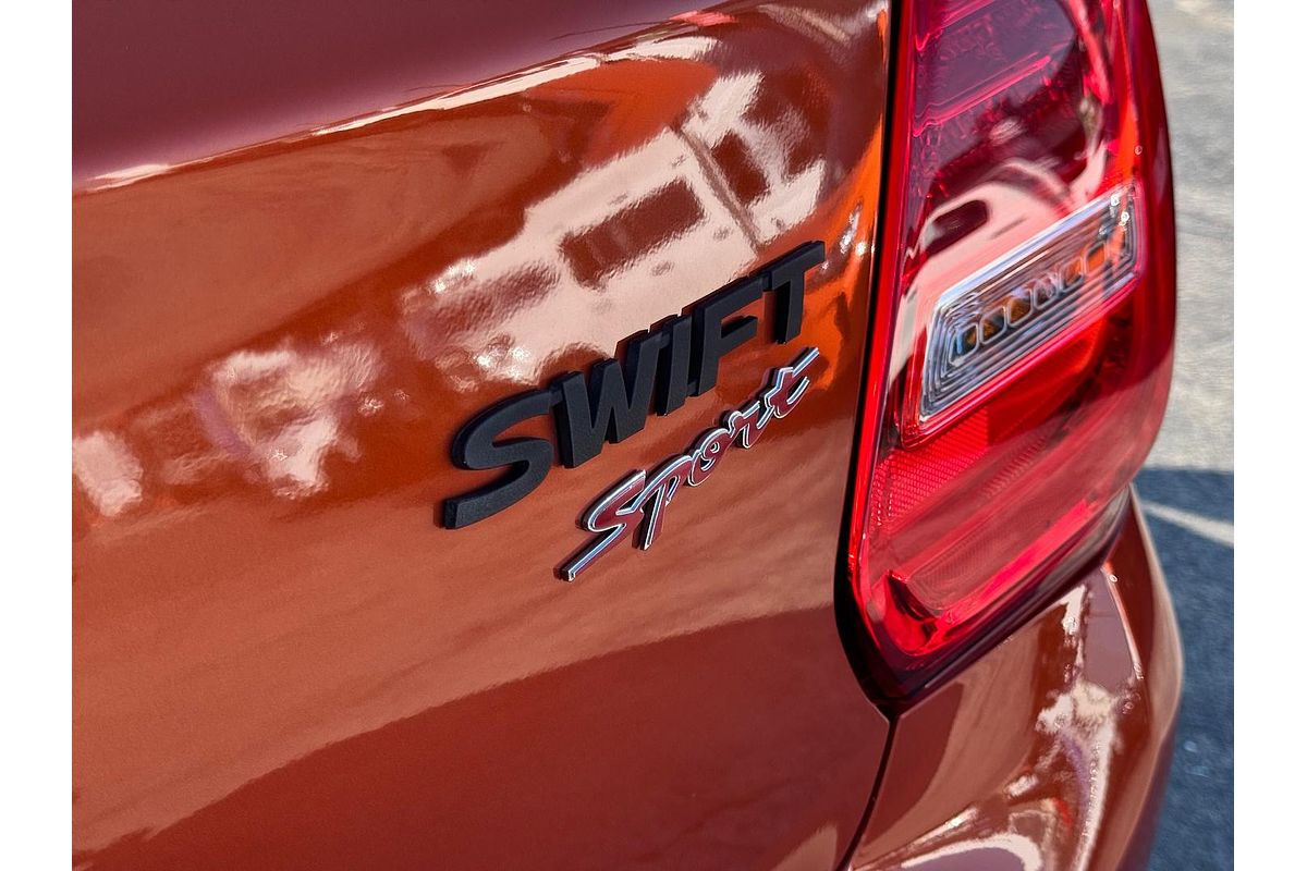 2022 Suzuki Swift Sport AZ Series II