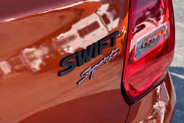 2022 Suzuki Swift Sport AZ Series II