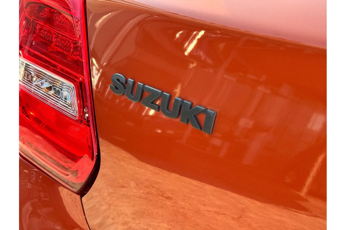 2022 Suzuki Swift Sport AZ Series II