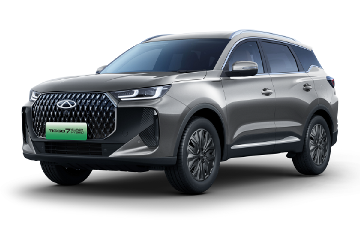 2025 Chery Tiggo 7 Super Hybrid Urban T32