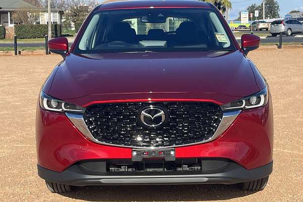 2025 Mazda CX-5 G25 Maxx Sport KF Series