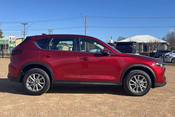 2025 Mazda CX-5 G25 Maxx Sport KF Series
