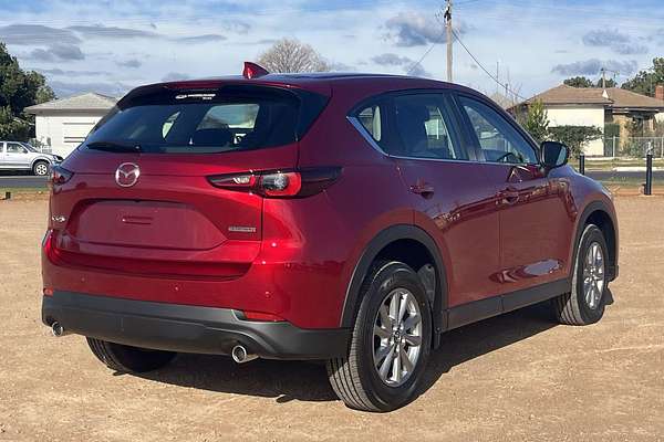 2025 Mazda CX-5 G25 Maxx Sport KF Series