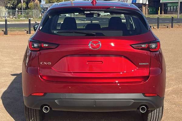 2025 Mazda CX-5 G25 Maxx Sport KF Series