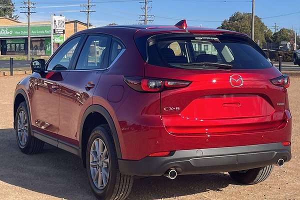 2025 Mazda CX-5 G25 Maxx Sport KF Series