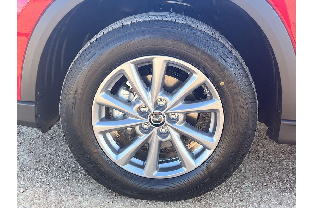 2025 Mazda CX-5 G25 Maxx Sport KF Series
