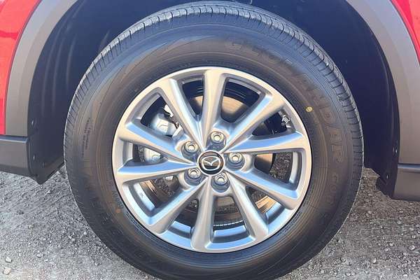 2025 Mazda CX-5 G25 Maxx Sport KF Series