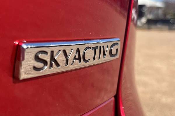 2025 Mazda CX-5 G25 Maxx Sport KF Series