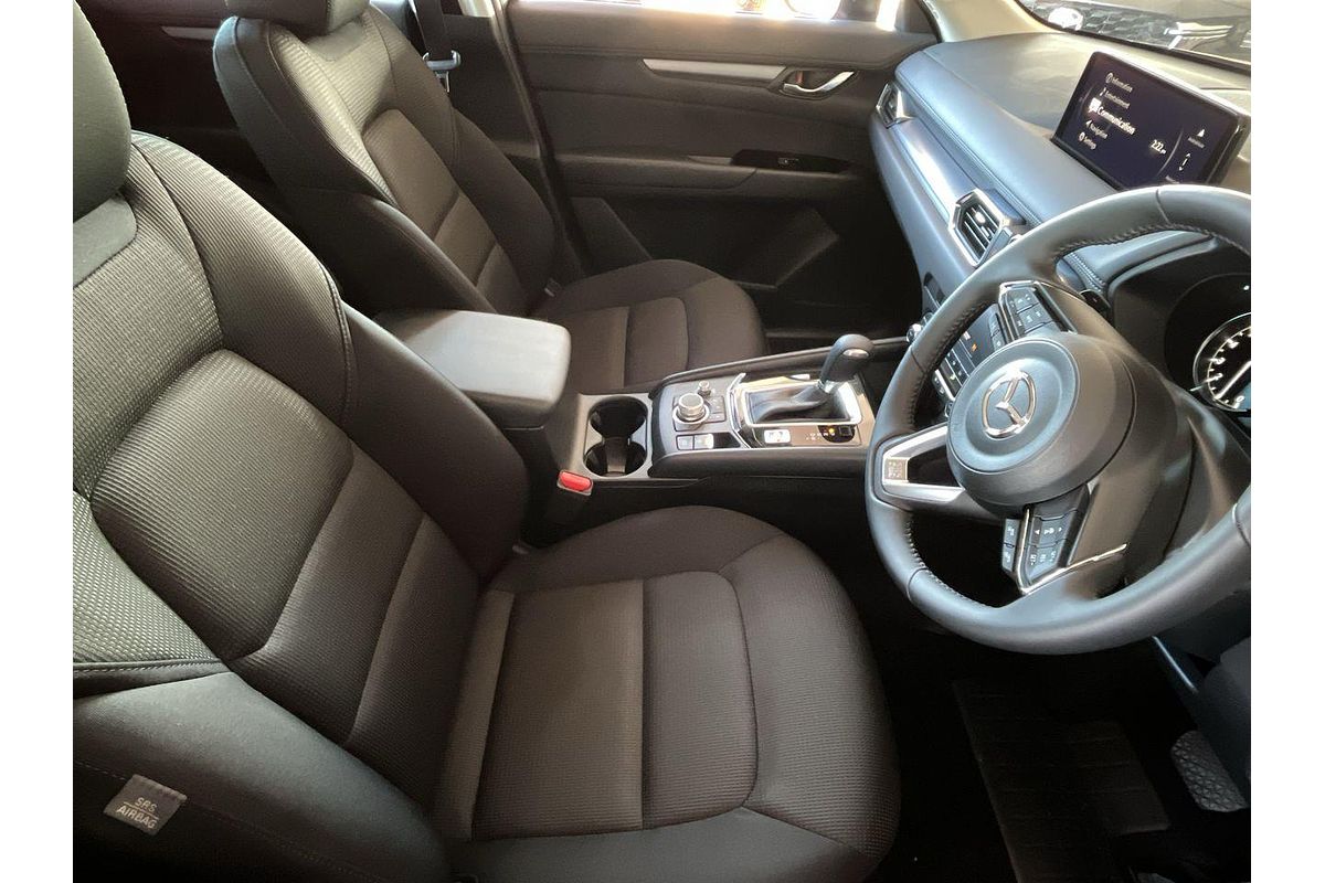 2025 Mazda CX-5 G25 Maxx Sport KF Series