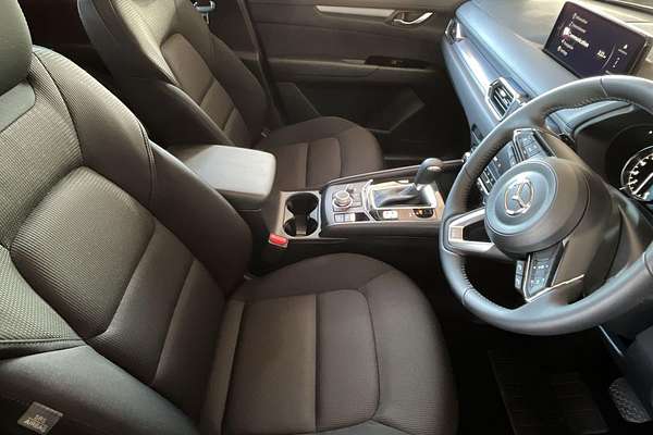 2025 Mazda CX-5 G25 Maxx Sport KF Series