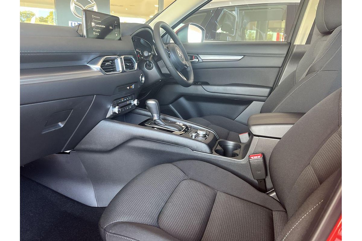 2025 Mazda CX-5 G25 Maxx Sport KF Series