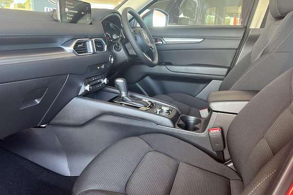 2025 Mazda CX-5 G25 Maxx Sport KF Series