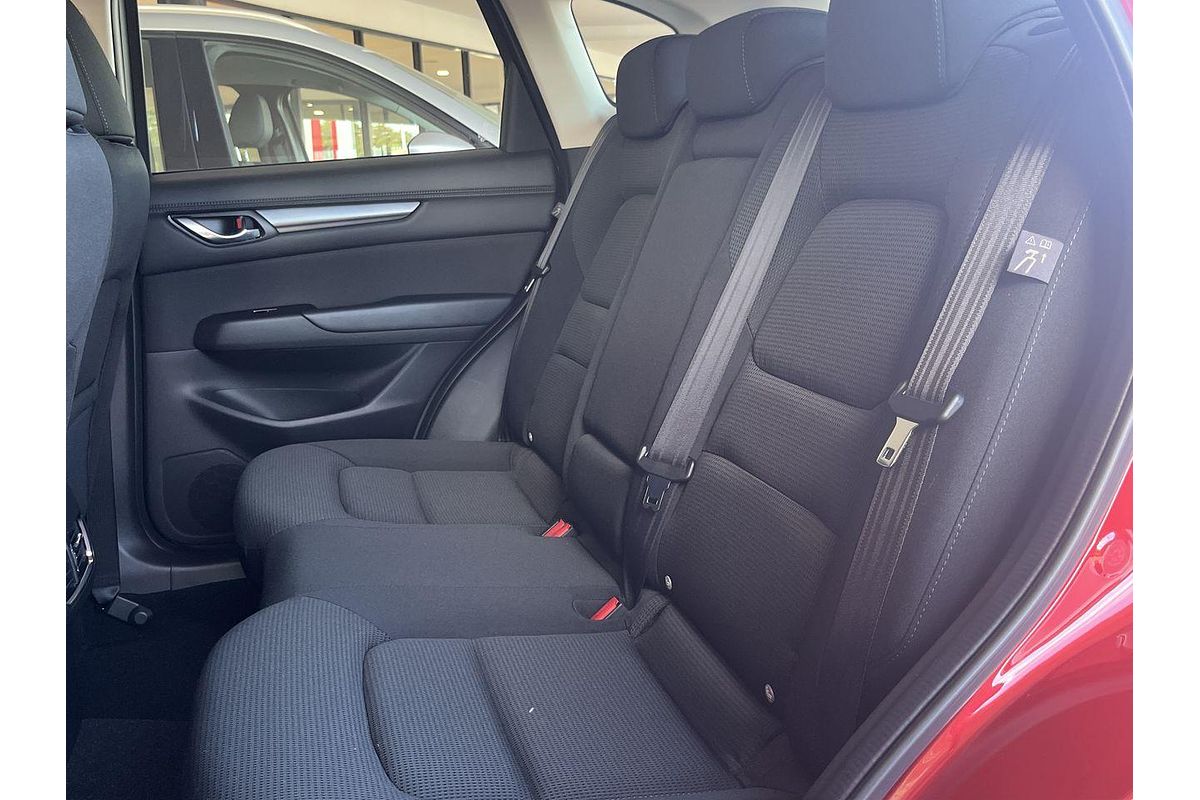 2025 Mazda CX-5 G25 Maxx Sport KF Series