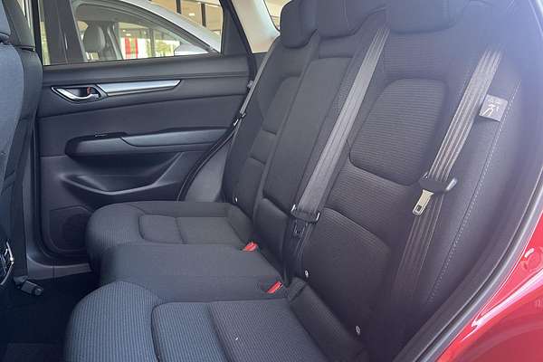 2025 Mazda CX-5 G25 Maxx Sport KF Series