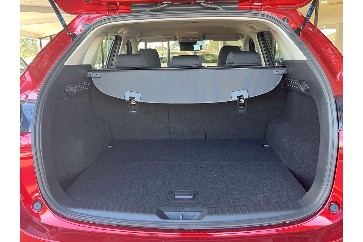 2025 Mazda CX-5 G25 Maxx Sport KF Series