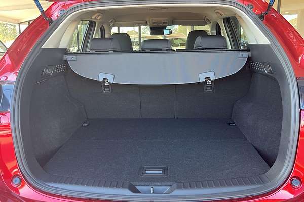 2025 Mazda CX-5 G25 Maxx Sport KF Series