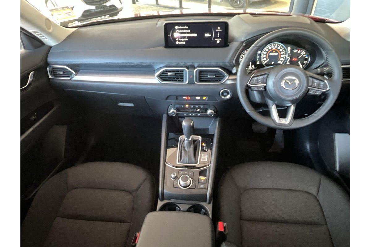 2025 Mazda CX-5 G25 Maxx Sport KF Series