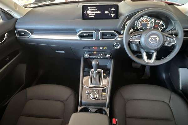 2025 Mazda CX-5 G25 Maxx Sport KF Series