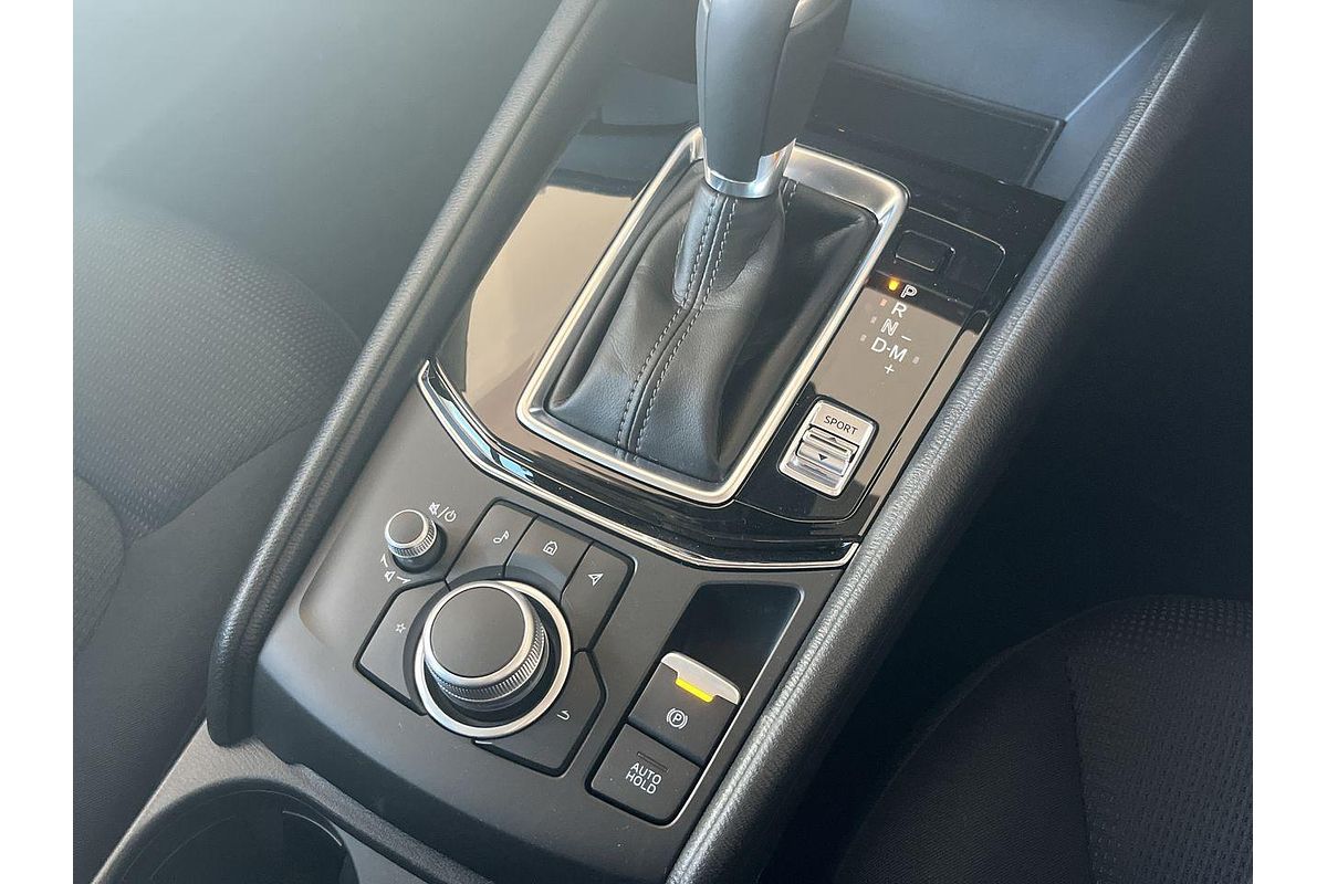 2025 Mazda CX-5 G25 Maxx Sport KF Series