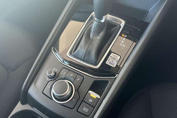 2025 Mazda CX-5 G25 Maxx Sport KF Series