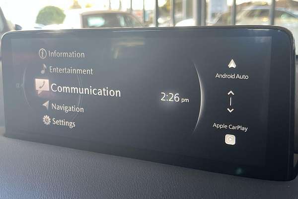 2025 Mazda CX-5 G25 Maxx Sport KF Series