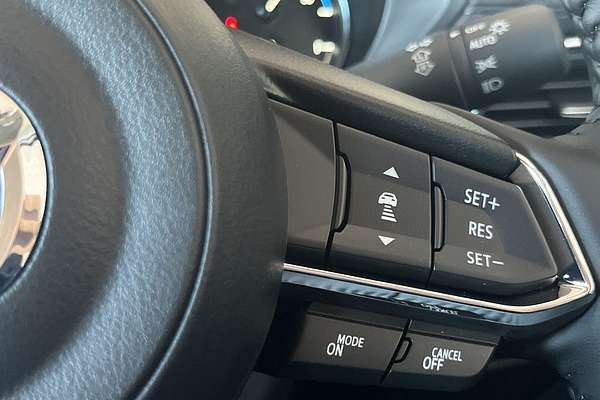 2025 Mazda CX-5 G25 Maxx Sport KF Series