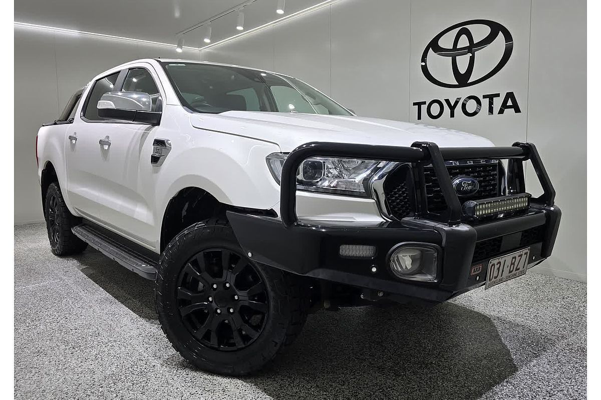 2021 Ford RANGER RANGER XLT 3.2 (4x4) aXLJ95D5 4X4 3.2L